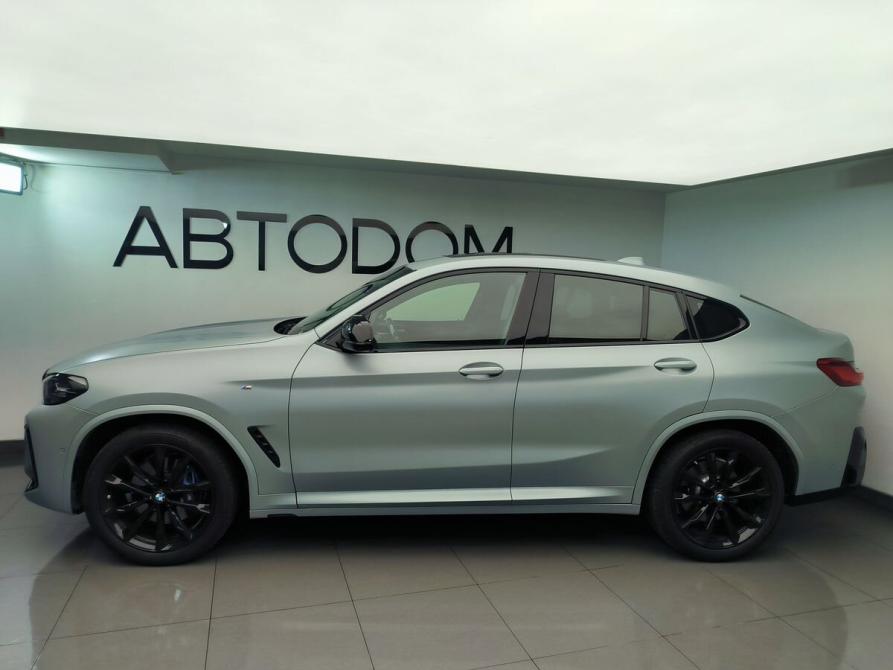 BMW X4 II (G02) Рестайлинг Москва  - изображение 2