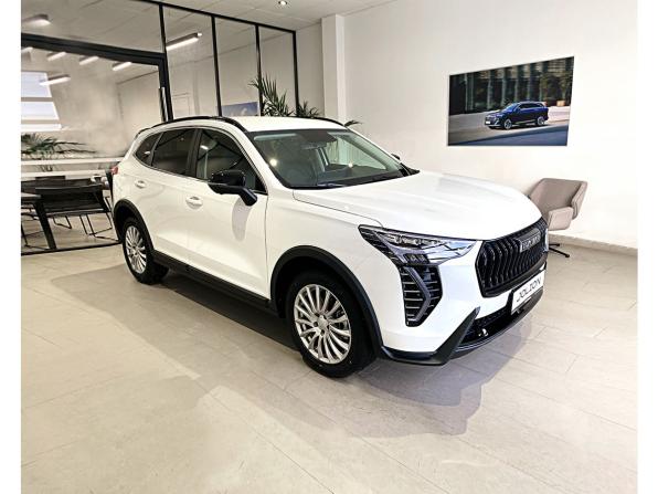 Новый Haval Jolion I Рестайлинг 2026 года, цена 2 622 510 рублей, внедорожник, Автокод Объявления