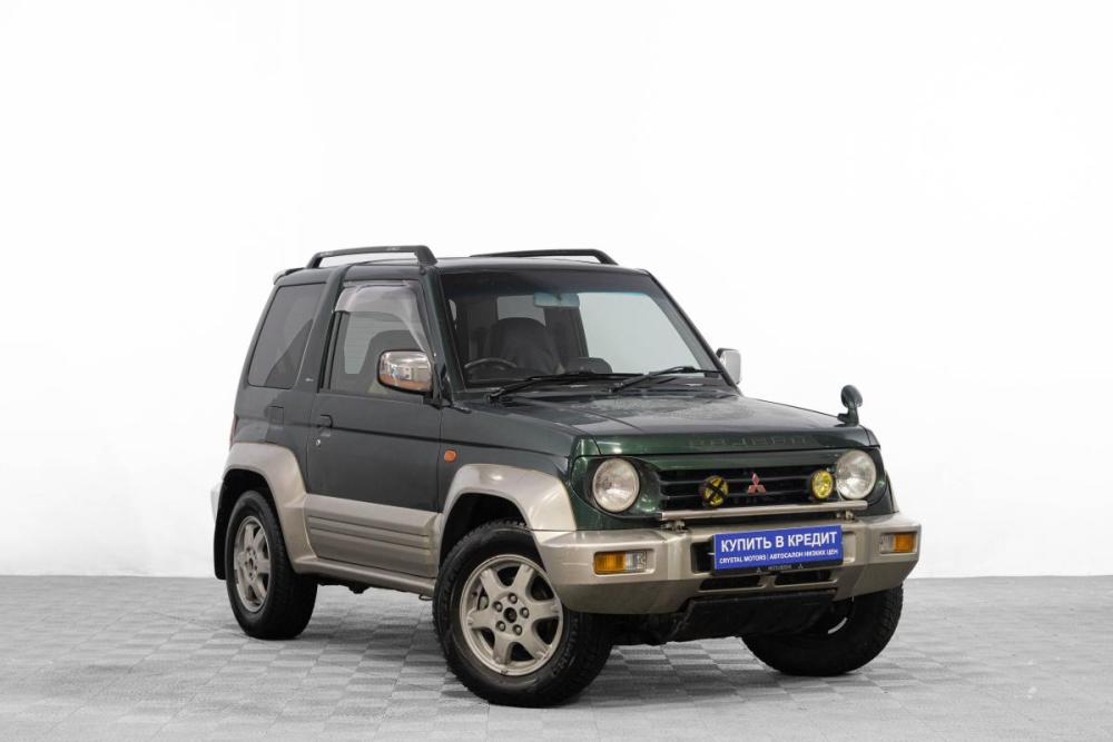 Mitsubishi Pajero Junior Барнаул  - изображение 1