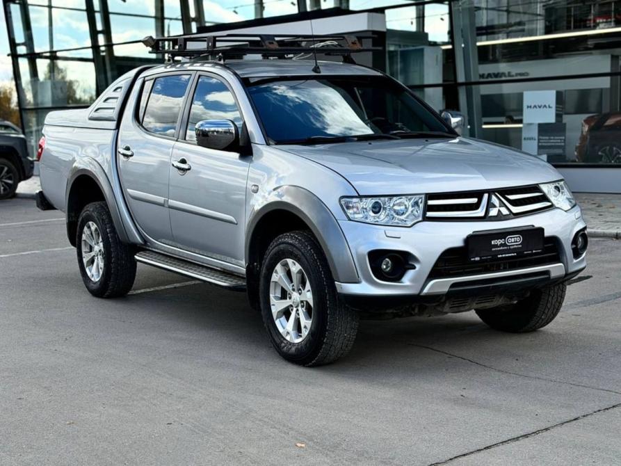 Mitsubishi L200 IV Рестайлинг Тула  - изображение 3