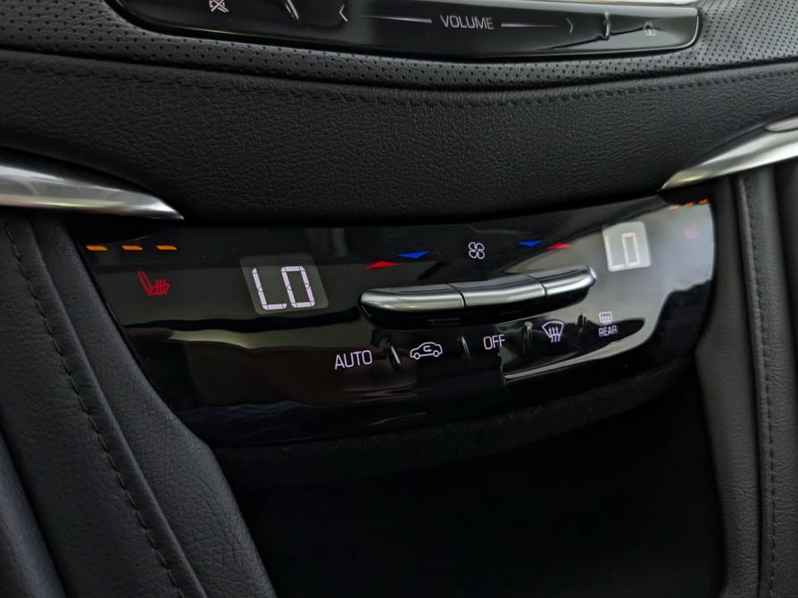 Cadillac XT5 I Москва  - изображение 30