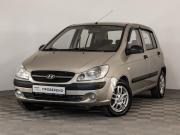 Hyundai Getz I Рестайлинг Санкт-Петербург  - изображение 17