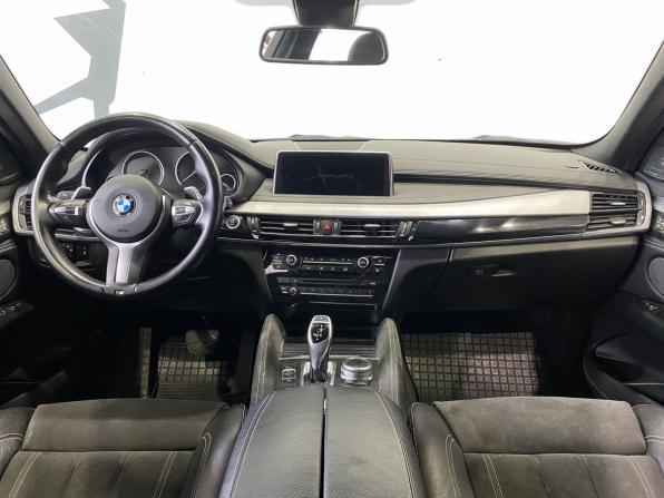 BMW X6 II (F16) с пробегом 2016 года, цена 3 499 000 рублей, 309162 км, внедорожник, Автокод Объявления