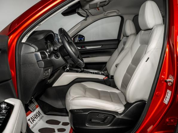 Mazda CX-5 II с пробегом 2021 года, цена 3 600 500 рублей, 14794 км, внедорожник, Автокод Объявления