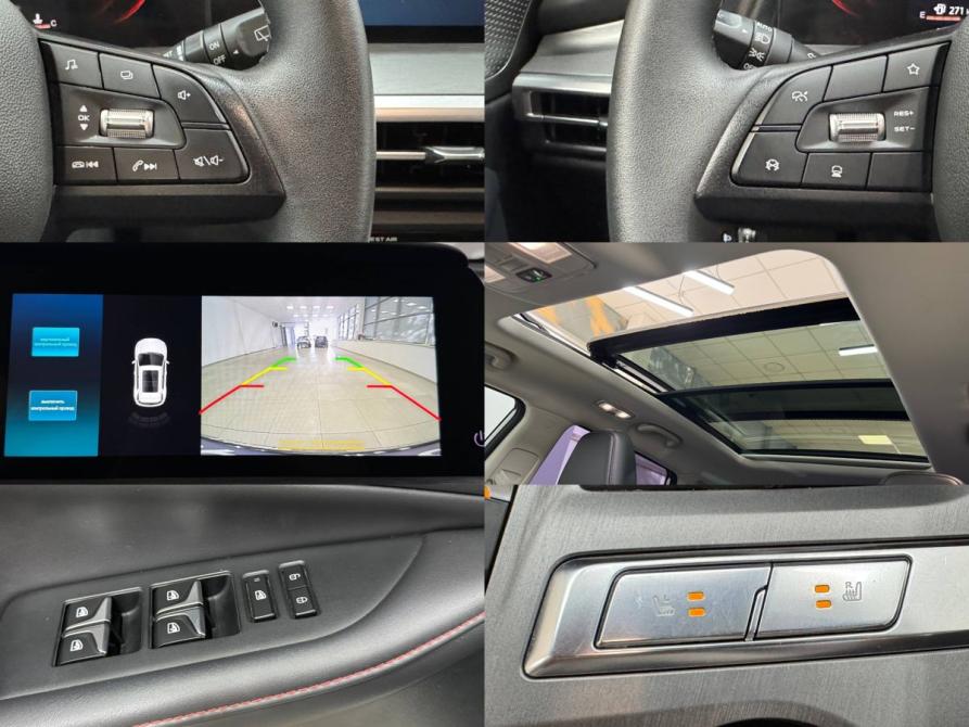 Changan CS35 Plus I Рестайлинг Ставрополь  - изображение 16