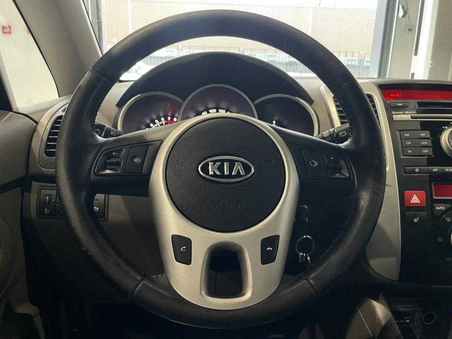 Kia Venga I Москва  - изображение 14