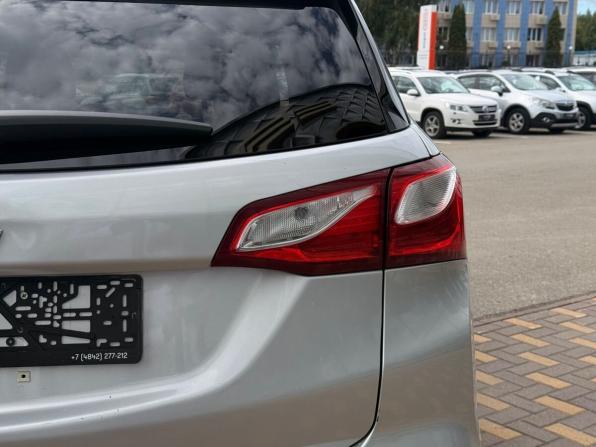 Chevrolet Equinox III с пробегом 2018 года, цена 1 600 800 рублей, 138587 км, внедорожник, Автокод Объявления