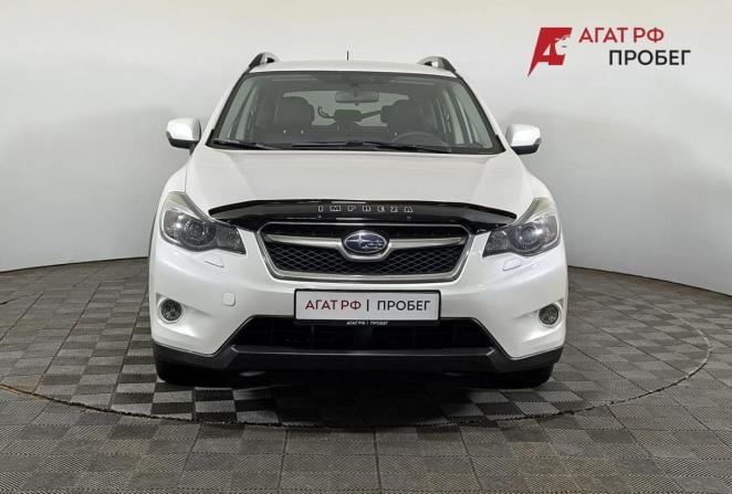 Subaru XV I с пробегом 2014 года, цена 1 420 000 рублей, 142712 км, внедорожник, Автокод Объявления