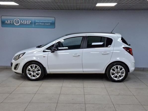 Opel Corsa D Рестайлинг II с пробегом 2012 года, цена 799 000 рублей, 108477 км, хэтчбек, Автокод Объявления