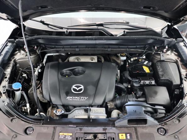 Mazda CX-5 II с пробегом 2018 года, цена 2 290 000 рублей, 138100 км, внедорожник, Автокод Объявления