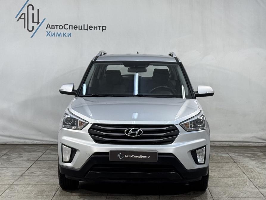 Hyundai Creta I Химки  - изображение 4