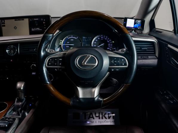 Lexus RX IV с пробегом 2016 года, цена 3 297 000 рублей, 193850 км, внедорожник, Автокод Объявления