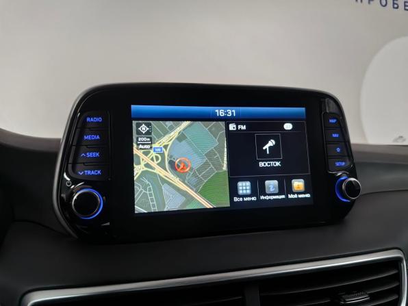 Hyundai Tucson III Рестайлинг с пробегом 2019 года, цена 2 282 000 рублей, 139918 км, внедорожник, Автокод Объявления