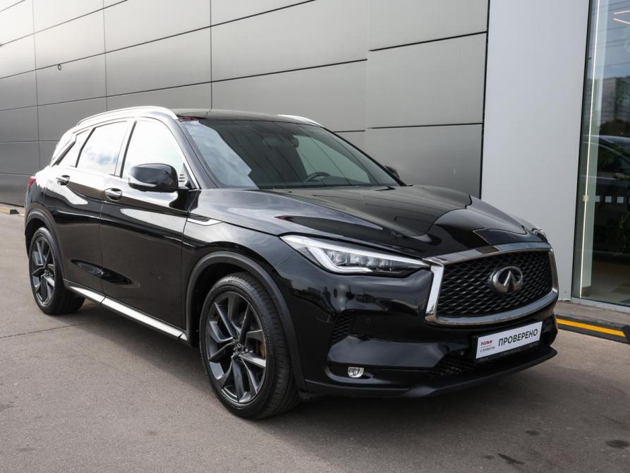 Infiniti QX50 II Москва  - изображение 3