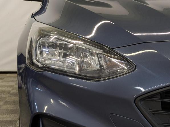Ford Focus IV Рестайлинг с пробегом 2021 года, цена 1 700 000 рублей, 72750 км, универсал, Автокод Объявления