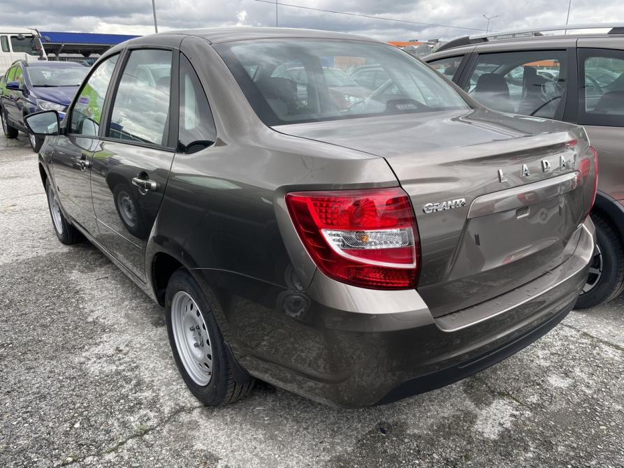 Lada (ВАЗ) Granta I Рестайлинг Екатеринбург  - изображение 5
