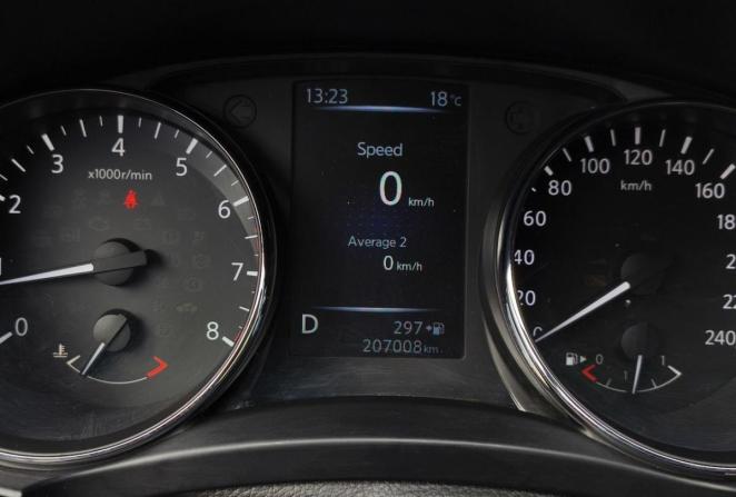 Nissan Qashqai II с пробегом 2016 года, цена 1 035 000 рублей, 207010 км, внедорожник, Автокод Объявления