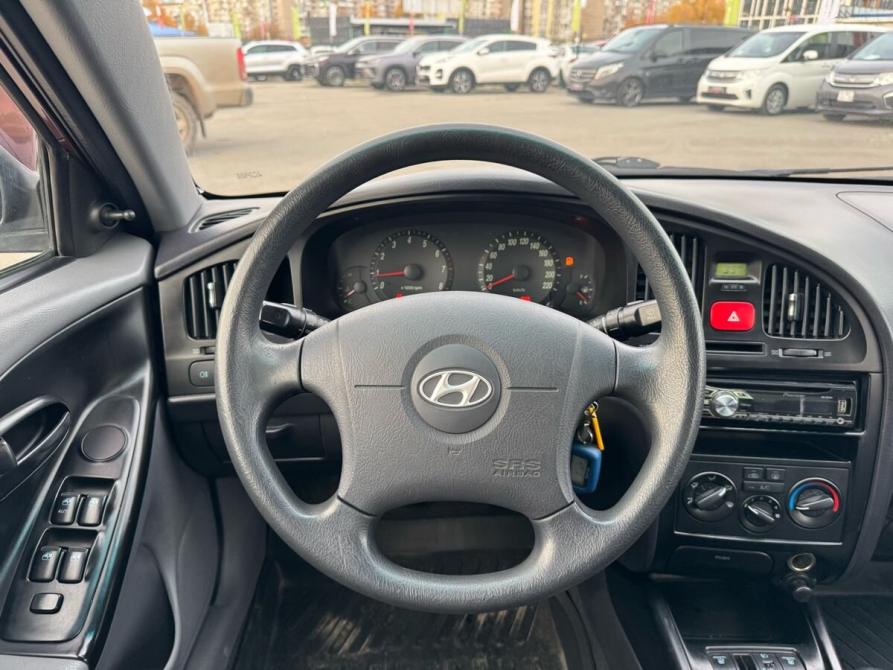 Hyundai Elantra III (XD2) Рестайлинг Ижевск  - изображение 15