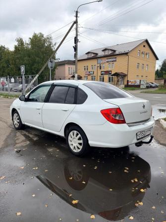 Renault Symbol ll с пробегом 2011 года, цена 290 000 рублей, 256000 км, седан, Автокод Объявления