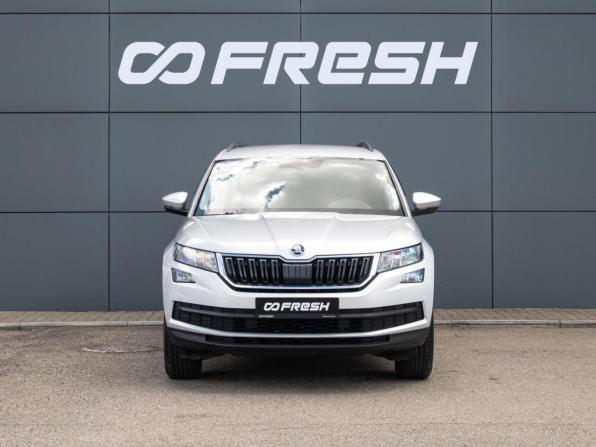 Skoda Kodiaq I с пробегом 2019 года, цена 2 250 000 рублей, 128736 км, внедорожник, Автокод Объявления