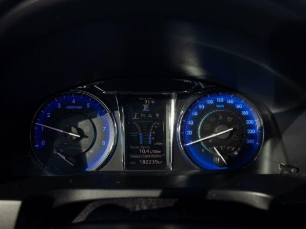 Toyota Camry VII (XV50) Рестайлинг с пробегом 2014 года, цена 1 885 000 рублей, 182239 км, седан, Автокод Объявления