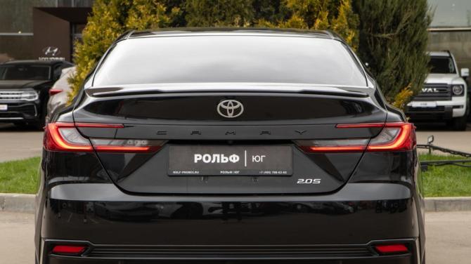 Toyota Camry IX (XV80) China Market с пробегом 2024 года, цена 3 488 000 рублей, 36939 км, седан, Автокод Объявления