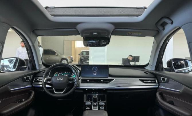 Chery Tiggo 8 Pro I с пробегом 2023 года, цена 2 239 000 рублей, 64000 км, внедорожник, Автокод Объявления