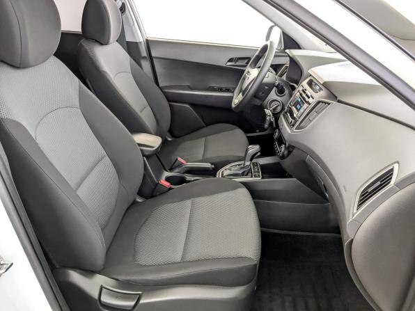 Hyundai Creta I с пробегом 2017 года, цена 1 595 000 рублей, 110904 км, внедорожник, Автокод Объявления