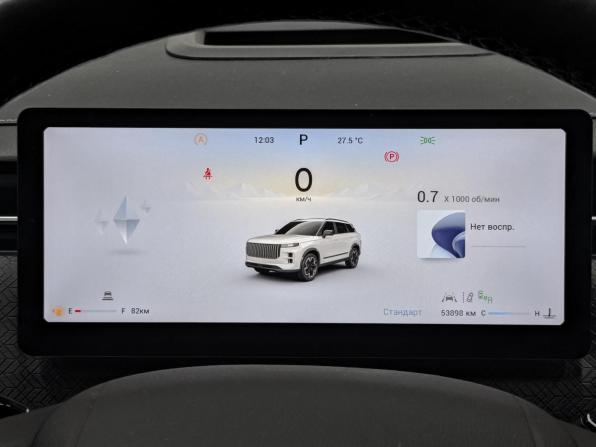 Jaecoo J7 I с пробегом 2023 года, цена 2 150 000 рублей, 53892 км, внедорожник, Автокод Объявления