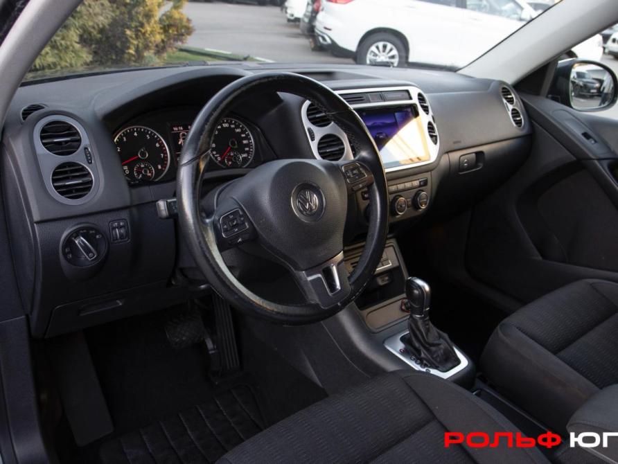 Volkswagen Tiguan I Рестайлинг Москва  - изображение 14