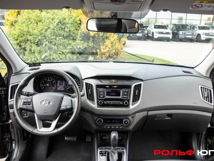 Hyundai Creta I Рестайлинг Москва  - изображение 11