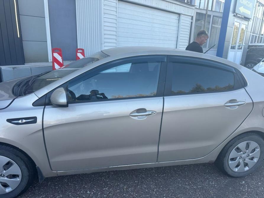 Kia Rio III Стерлитамак  - изображение 2