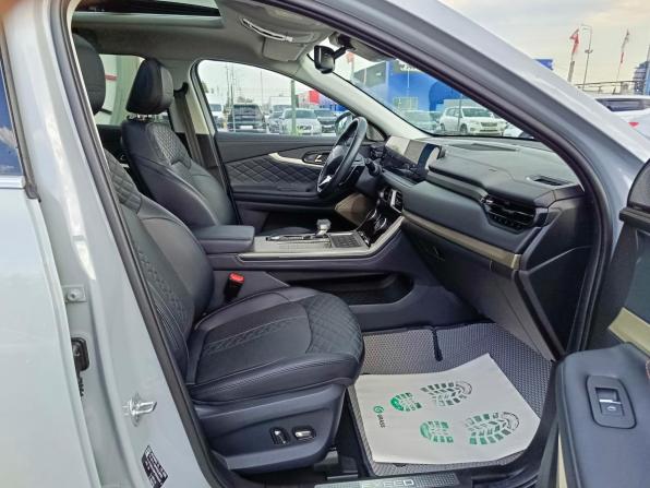 Exeed TXL I Рестайлинг с пробегом 2023 года, цена 2 499 995 рублей, 34901 км, внедорожник, Автокод Объявления