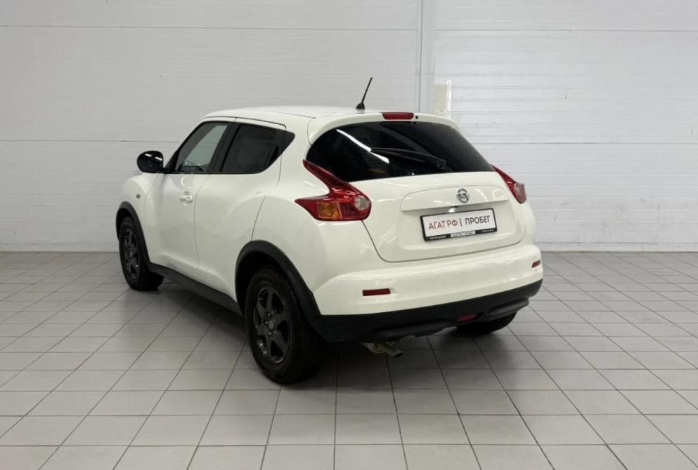 Nissan Juke I Астрахань  - изображение 8