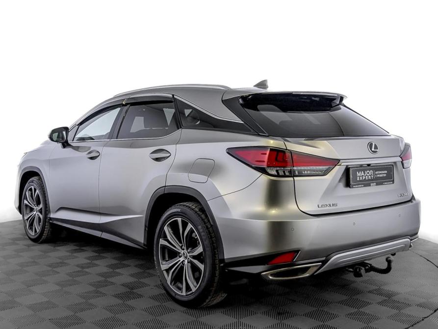 Lexus RX IV Рестайлинг Москва  - изображение 7