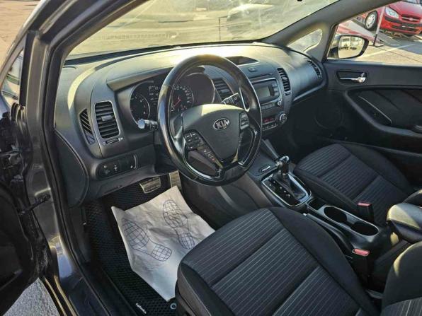 Kia Cerato III Рестайлинг (Classic) с пробегом 2017 года, цена 1 539 995 рублей, 107074 км, седан, Автокод Объявления