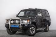 Mitsubishi Pajero II Рестайлинг Томск  - изображение 21