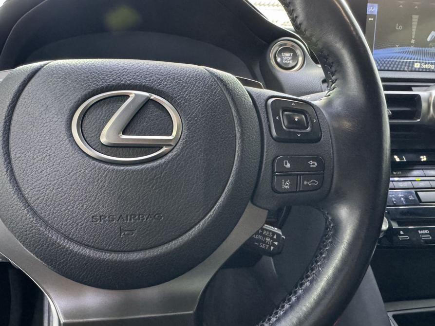 Lexus IS III Рестайлинг 2 Минеральные Воды  - изображение 13