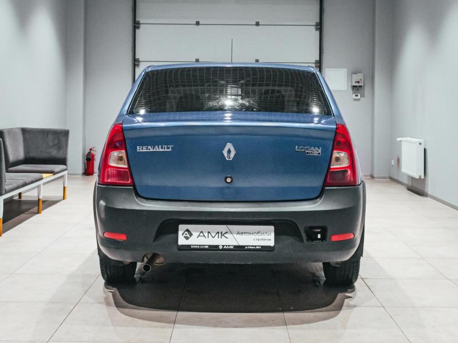 Renault Logan I Рестайлинг Екатеринбург  - изображение 9