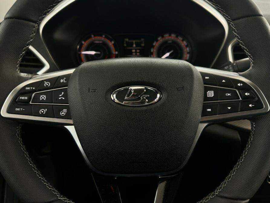 Lada (ВАЗ) Vesta I Рестайлинг (NG) Москва  - изображение 9