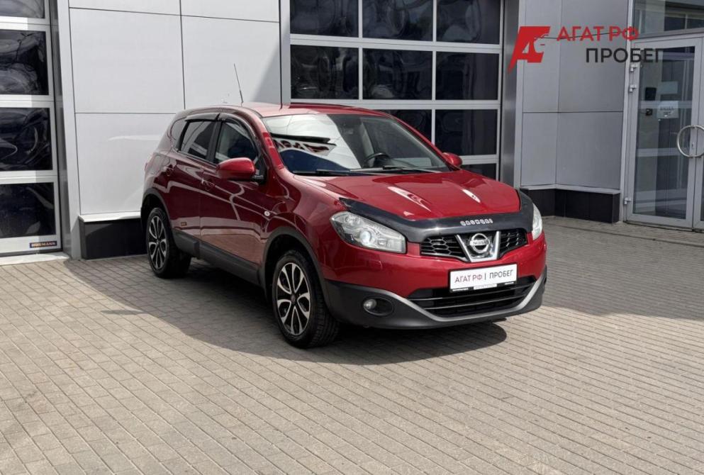 Nissan Qashqai I Рестайлинг Владимир  - изображение 1