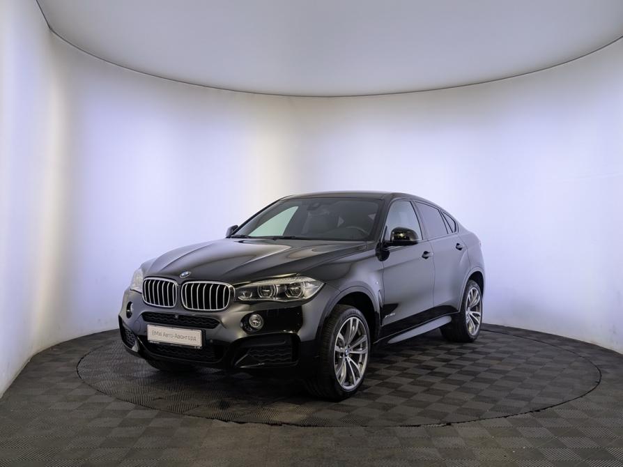 BMW X6 II (F16) Москва  - изображение 1