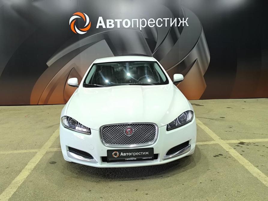 Jaguar XF I Рестайлинг Ставрополь  - изображение 2