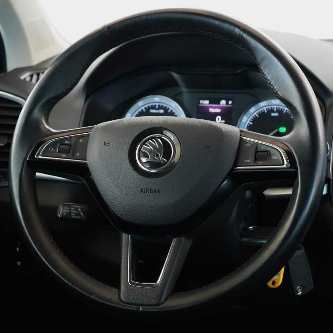 Skoda Karoq I Москва  - изображение 9
