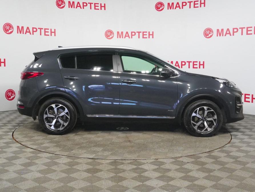 Kia Sportage IV Рестайлинг Вологда  - изображение 4