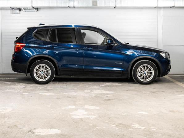 BMW X3 II (F25) с пробегом 2011 года, цена 1 840 000 рублей, 163574 км, внедорожник, Автокод Объявления