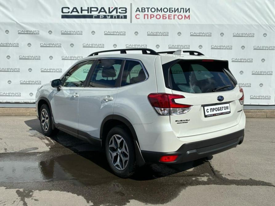 Subaru Forester V Рестайлинг Санкт-Петербург  - изображение 3