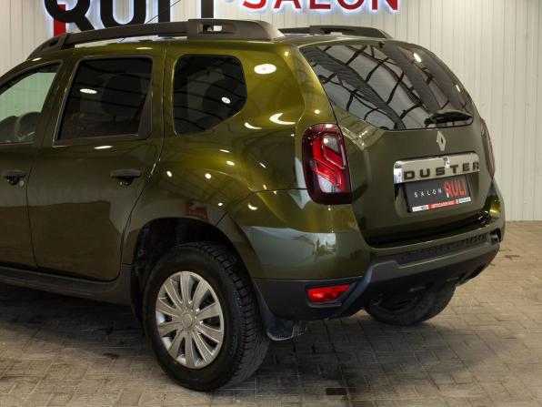 Renault Duster I Рестайлинг с пробегом 2016 года, цена 990 000 рублей, 145365 км, внедорожник, Автокод Объявления