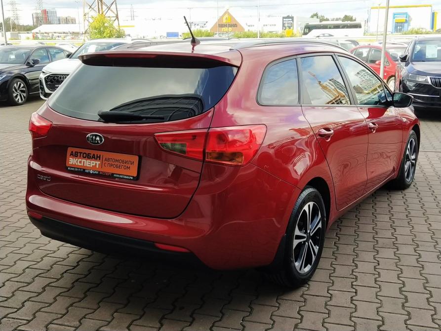 Kia Ceed II Екатеринбург  - изображение 3