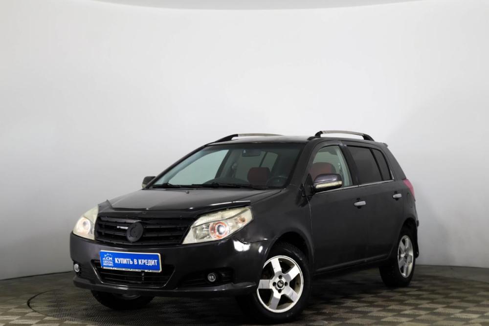 Geely MK Cross I Пермь  - изображение 4